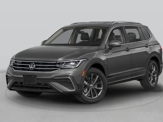 VOLKSWAGEN TIGUAN 4MOTION 2024 3VV8B7AX7RM137966 image